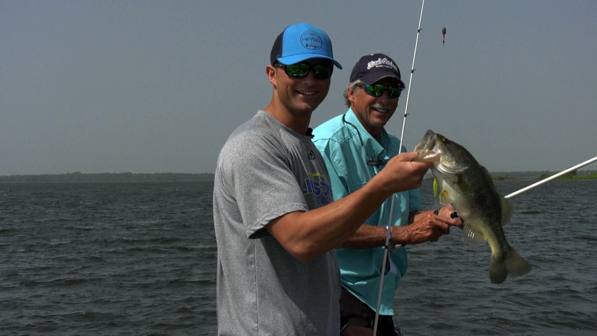 Hank Parker Outdoors: 'Pitching' for bass