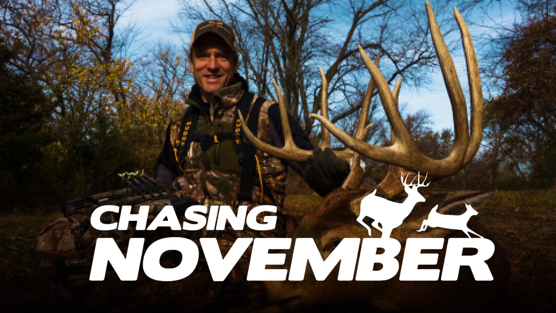Chasing November