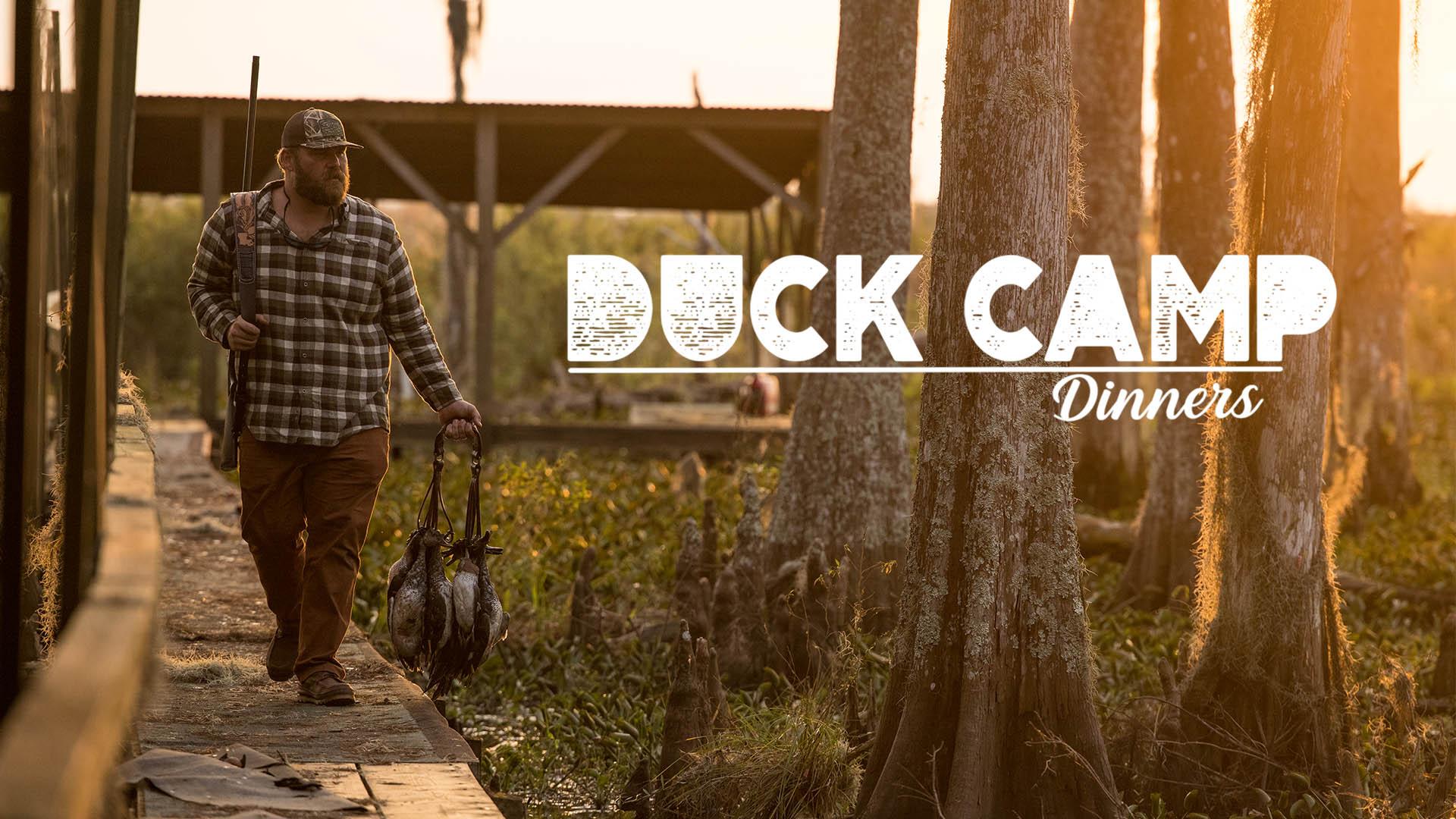 Duck Camp Dinners