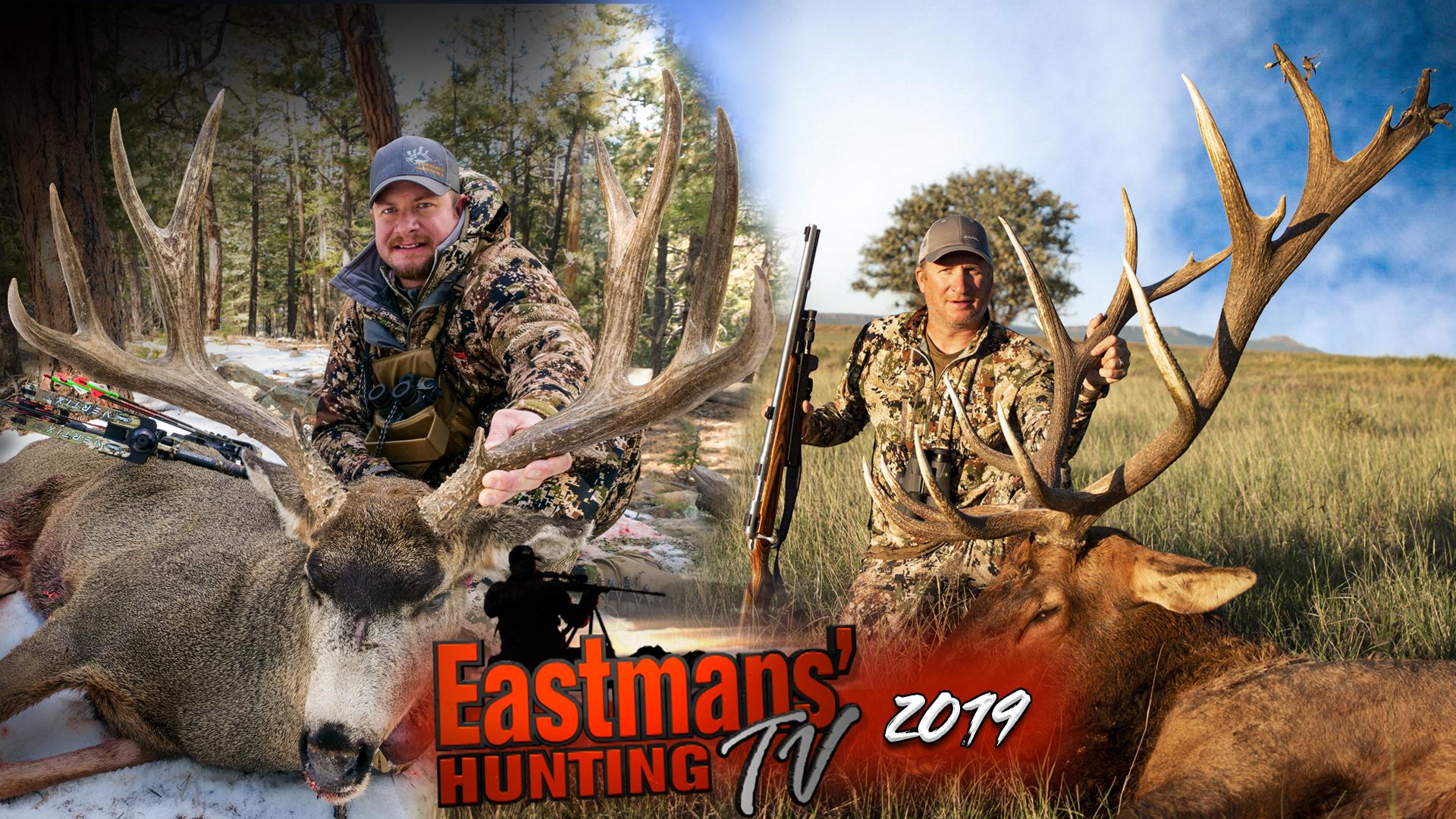 Eastmans' Hunting TV