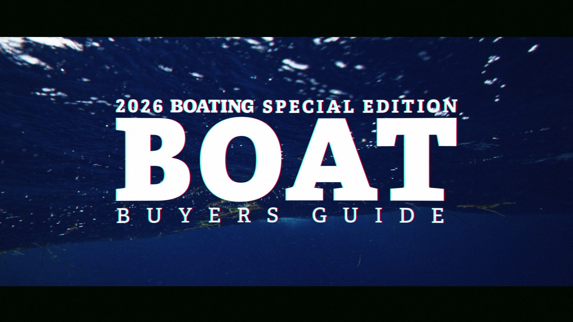 2026 Boat Buyers Guide