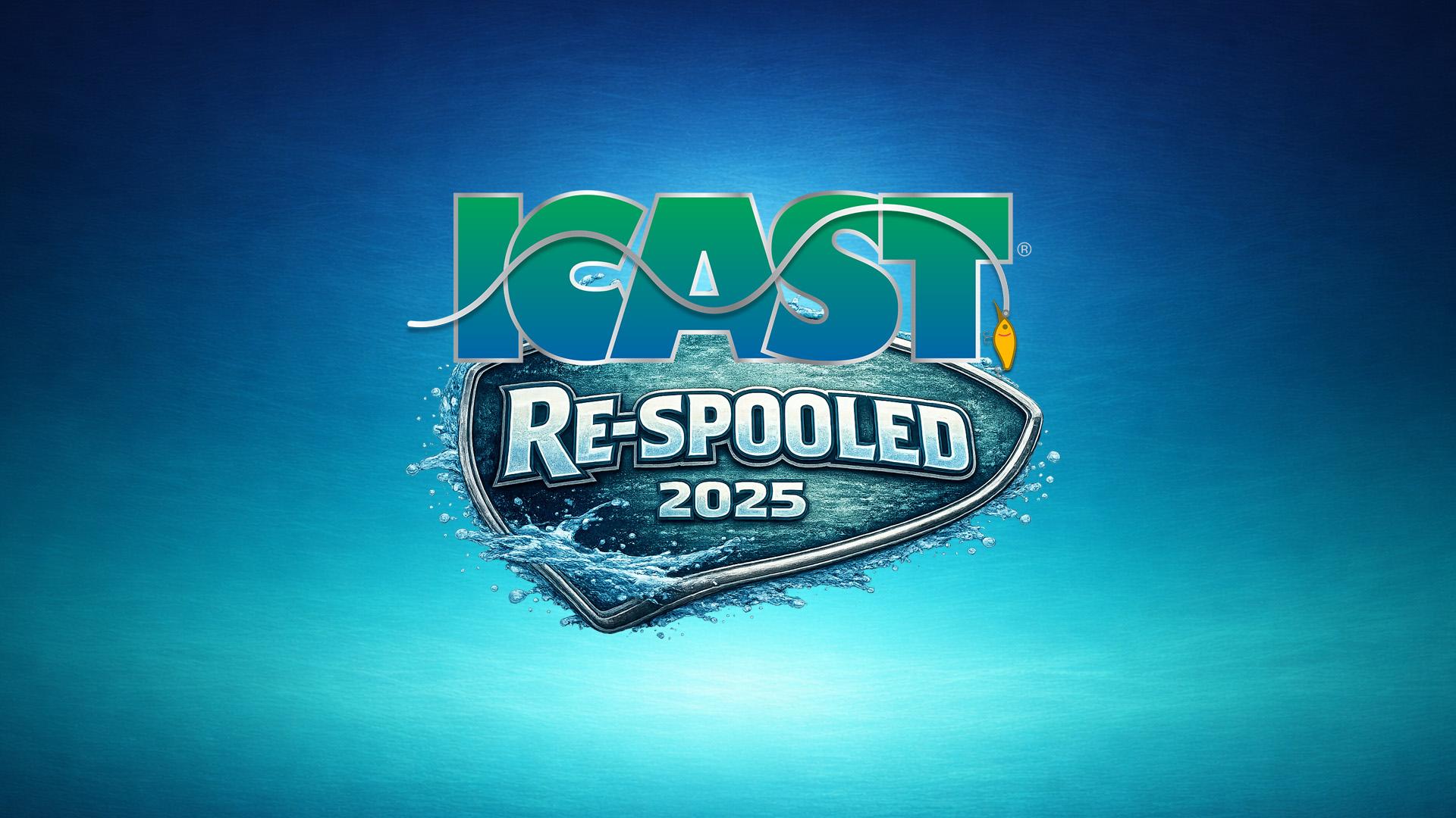 2025 ICAST - Respooled