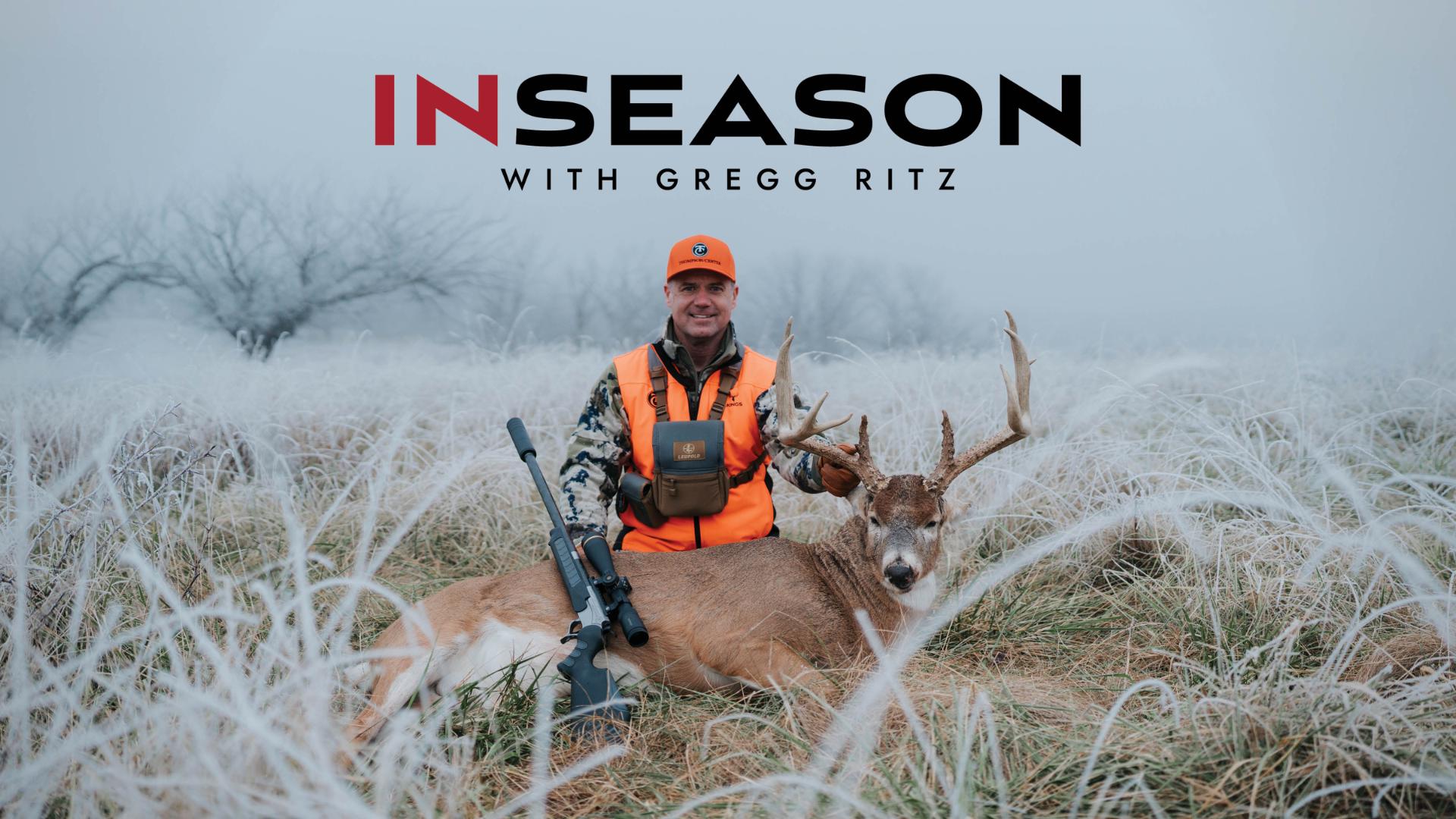 IN SEASON with Gregg Ritz