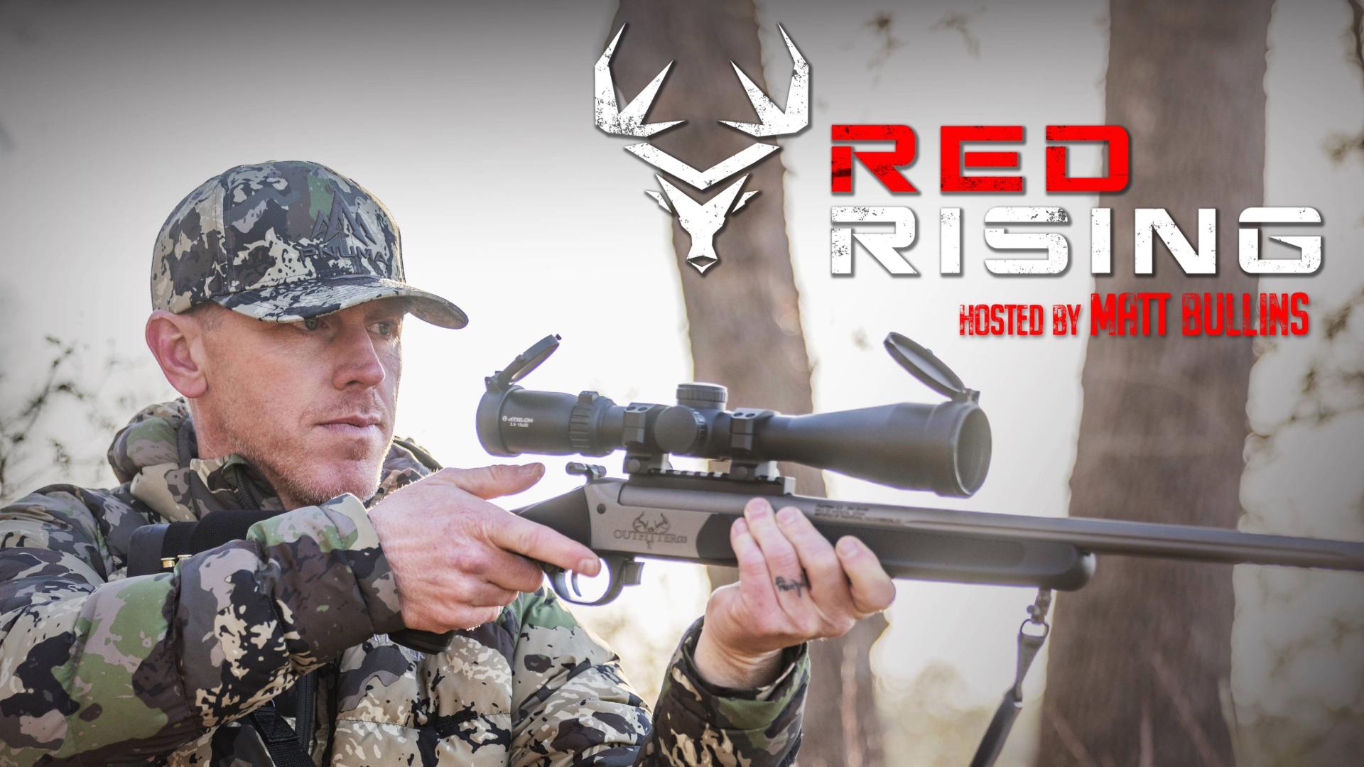 Red Rising Hosted by Matt Bullins
