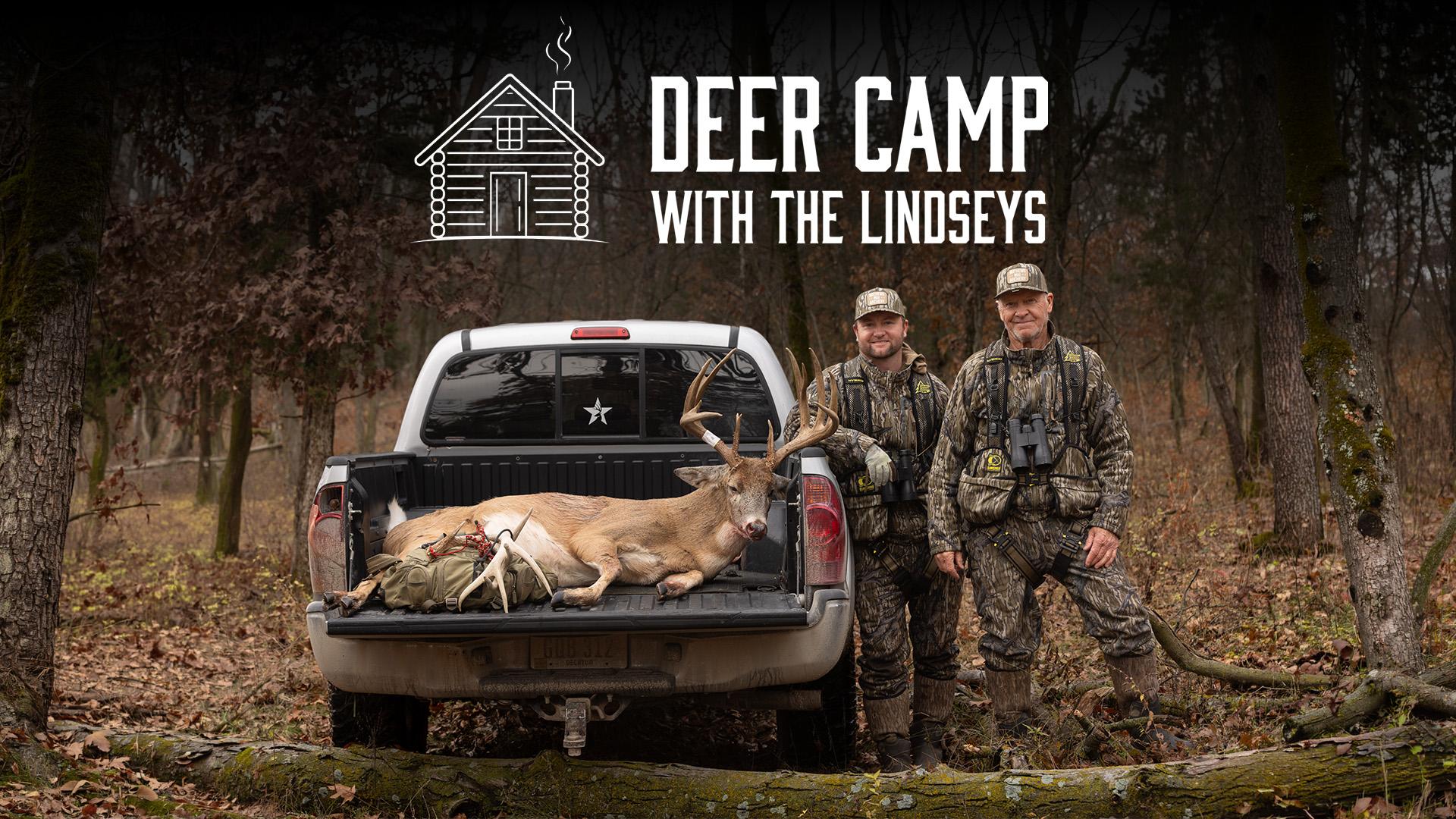 Deer Camp with the Lindseys Presented by Hawke Optics