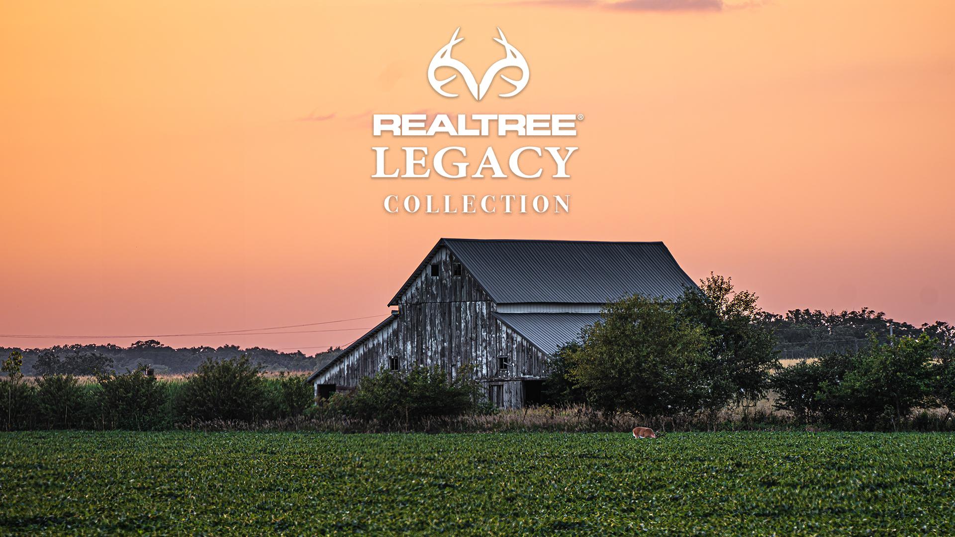 Realtree - Legacy Collection