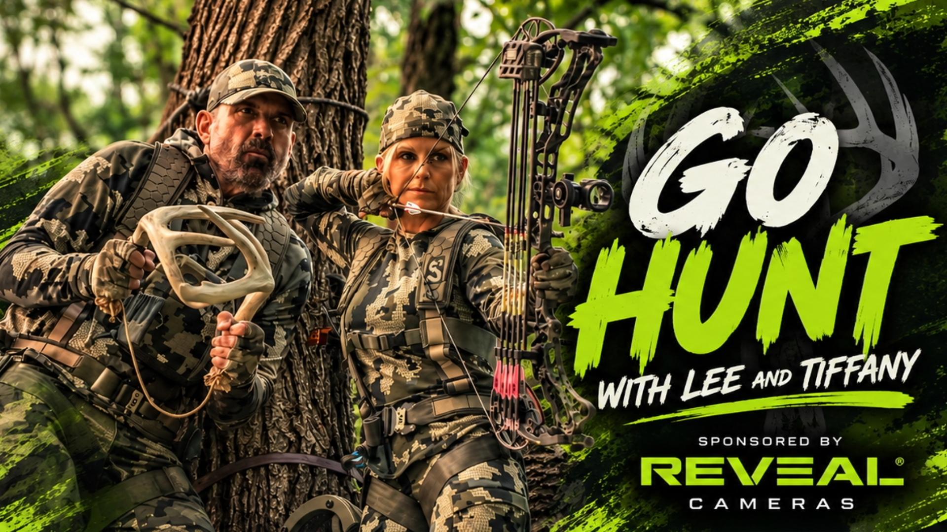 Go Hunt with Lee & Tiffany