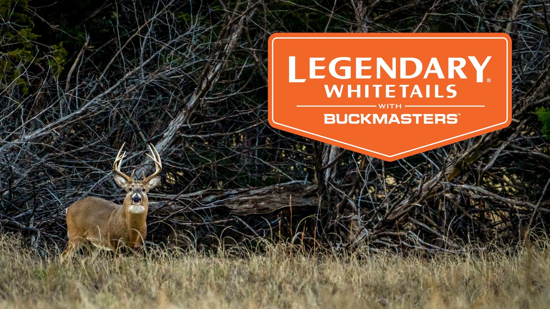 Legendary Whitetails With Buckmasters