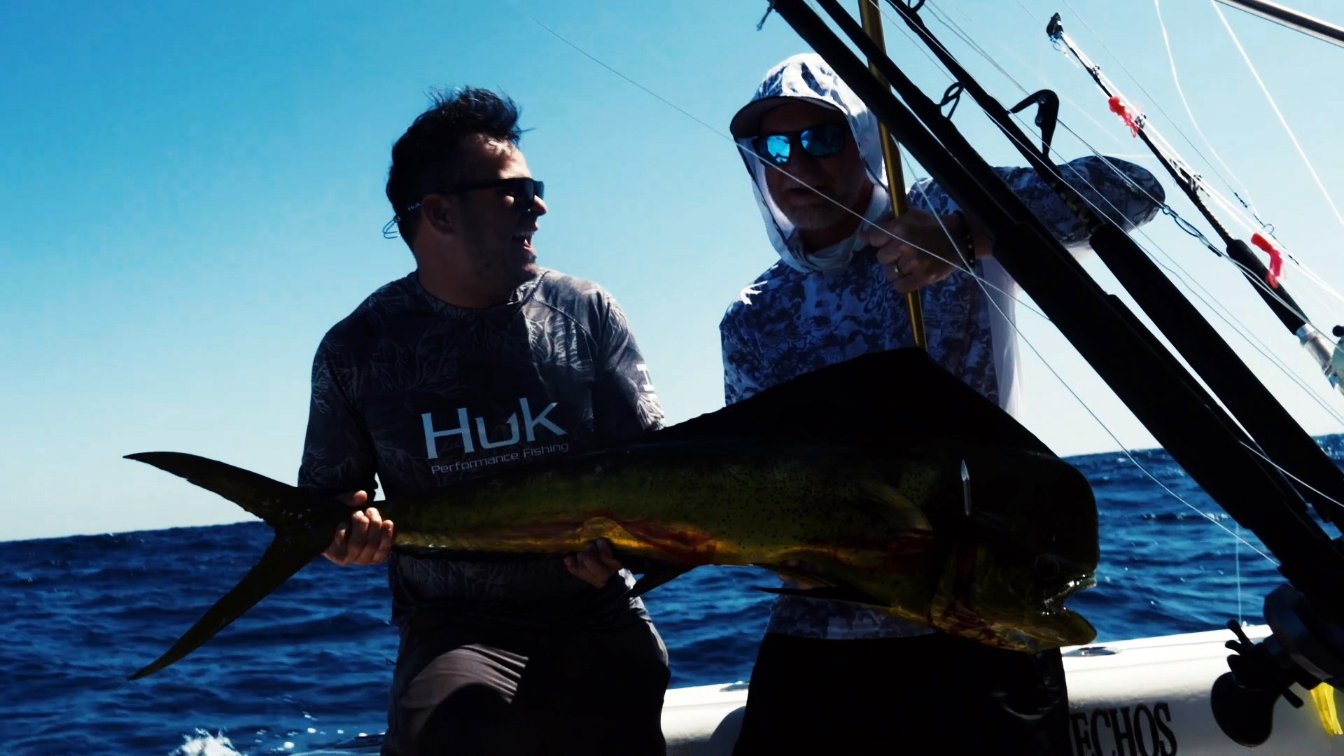Goliath Fishing